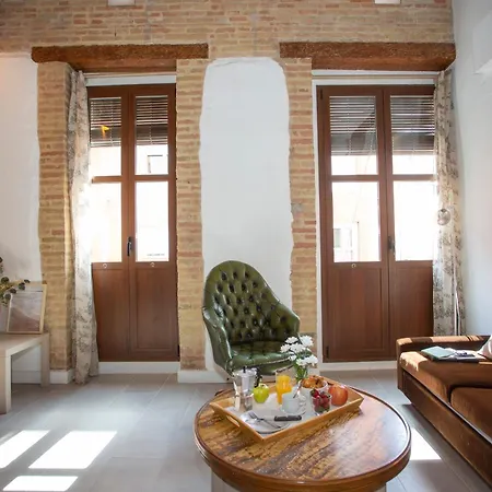 Singularstays Casa Del Grao Valencia