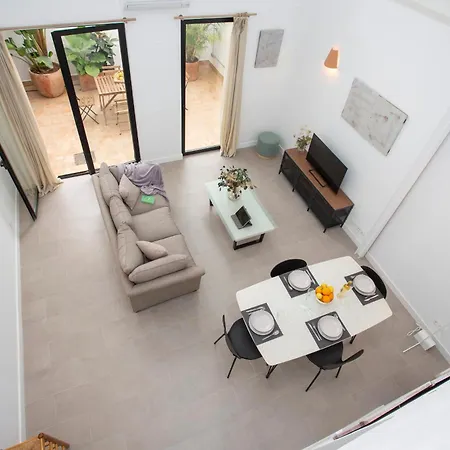 Daire Singularstays Casa Del Grao *