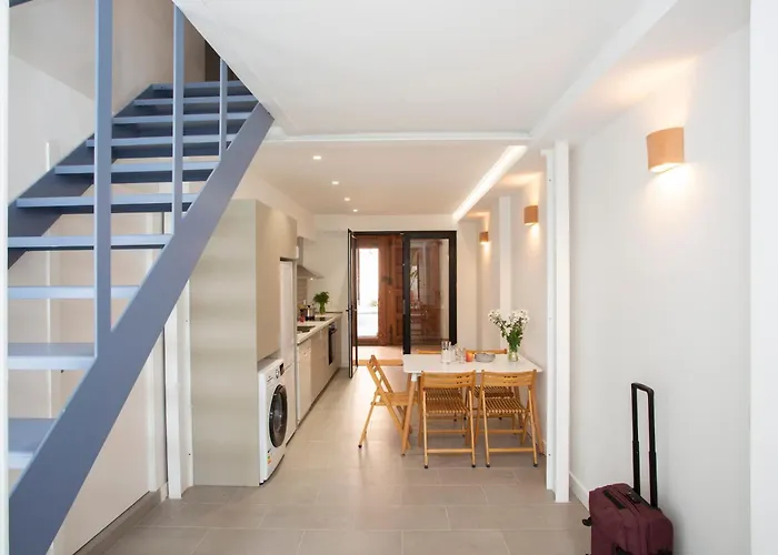 Singularstays Casa Del Grao Apartman