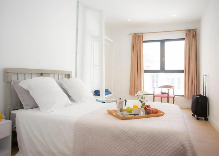 Singularstays Casa Del Grao Apartman