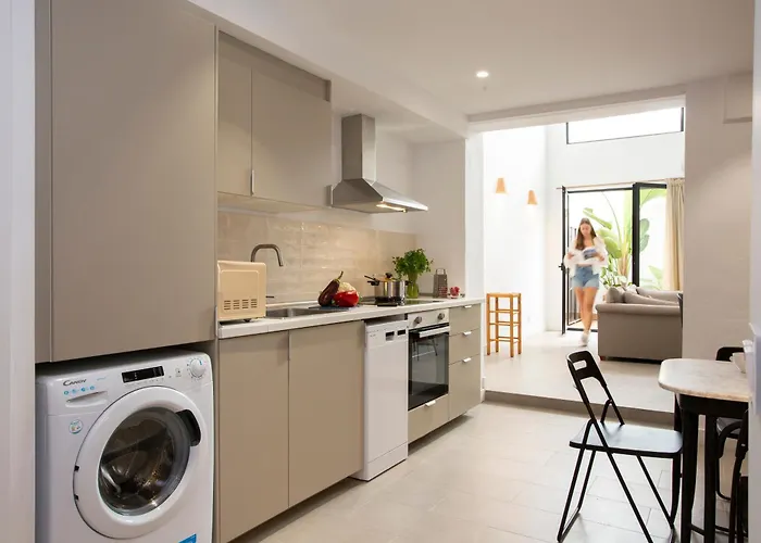 Singularstays Casa Del Grao Apartman Valencia