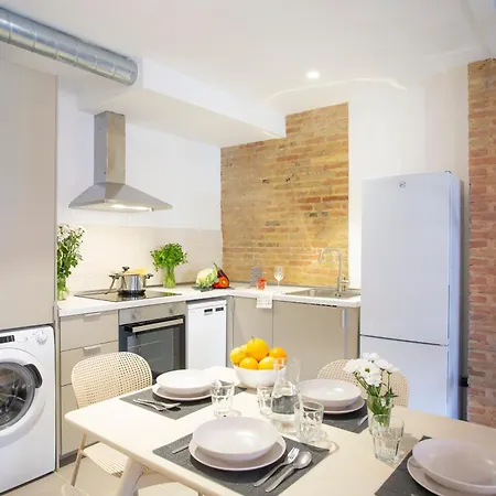 アパート Singularstays Casa Del Grao バレンシア
