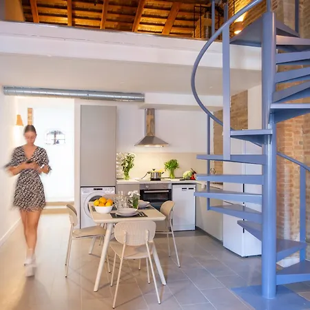 Apartament Singularstays Casa Del Grao
