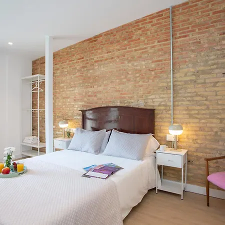 Singularstays Casa Del Grao Apartament Walencja