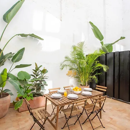 Apartament Singularstays Casa Del Grao Walencja
