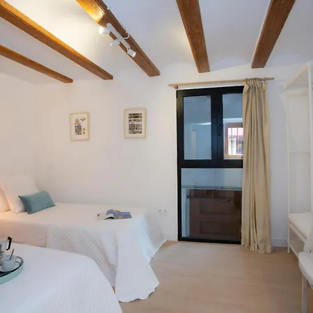Apartament Singularstays Casa Del Grao *