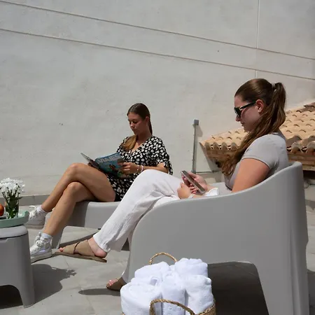 Apartament Singularstays Casa Del Grao Walencja