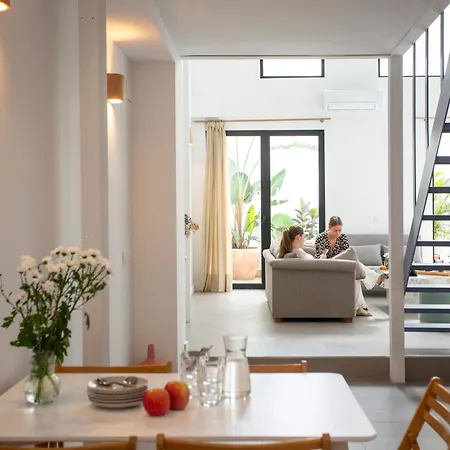 Apartament Singularstays Casa Del Grao