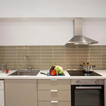 Apartament Singularstays Casa Del Grao Walencja