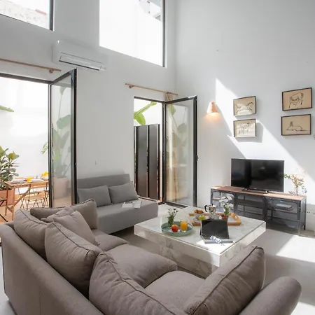 Singularstays Casa Del Grao