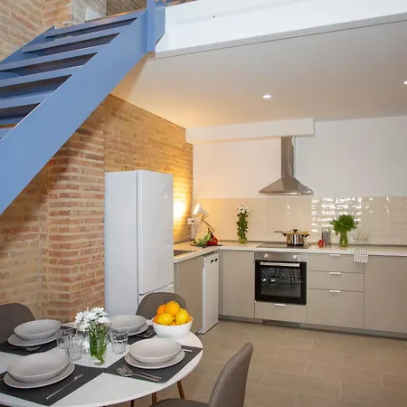 Singularstays Casa Del Grao Apartament *