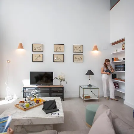 Apartamento Singularstays Casa Del Grao *