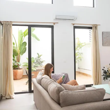 Singularstays Casa Del Grao Apartament Walencja