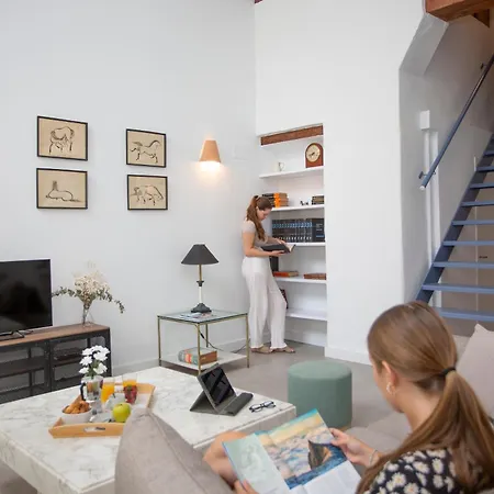 Apartament Singularstays Casa Del Grao Walencja