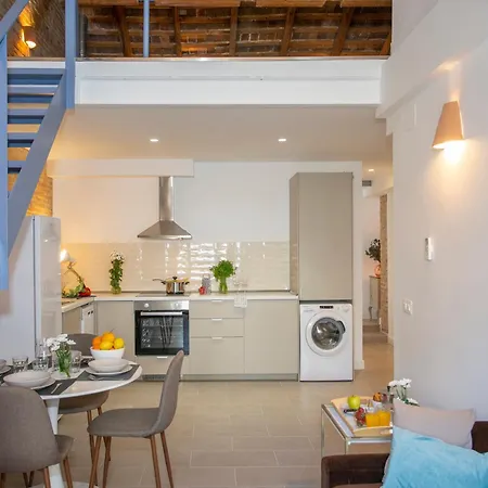 アパート Singularstays Casa Del Grao *