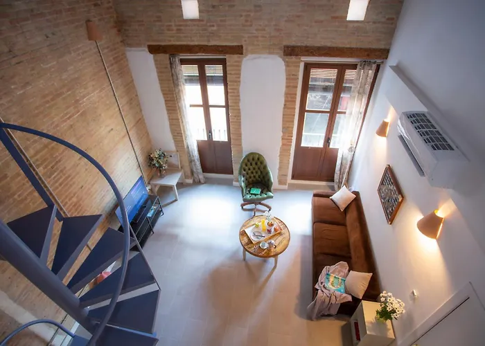 Appartement Singularstays Casa Del Grao Valence