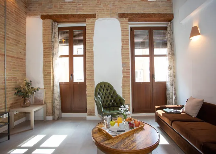 Singularstays Casa Del Grao Valence
