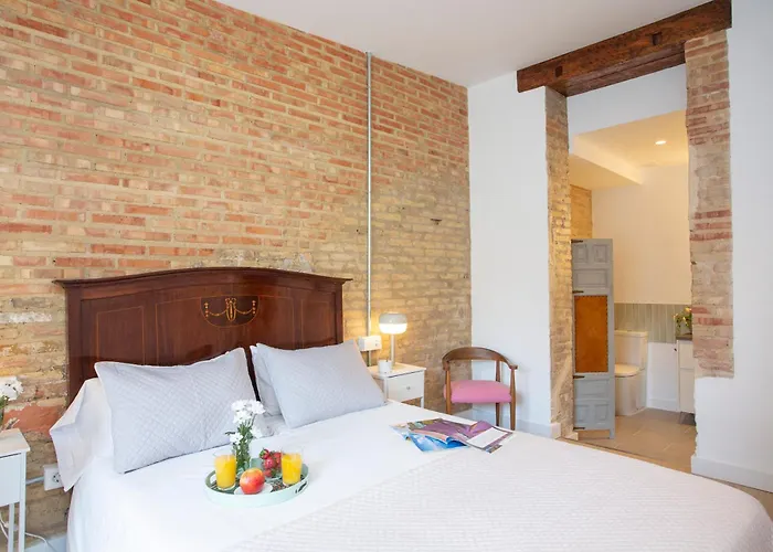 Singularstays Casa Del Grao * Valence