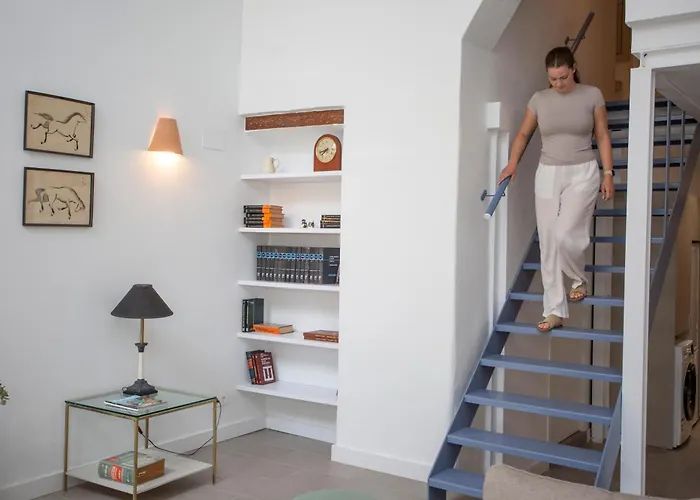 Singularstays Casa Del Grao Appartement
