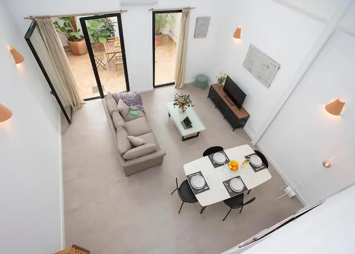Appartement Singularstays Casa Del Grao *