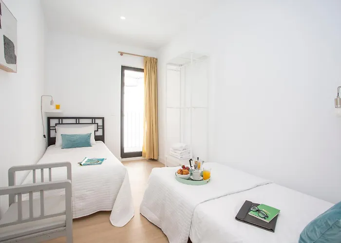 Singularstays Casa Del Grao Appartement Valence