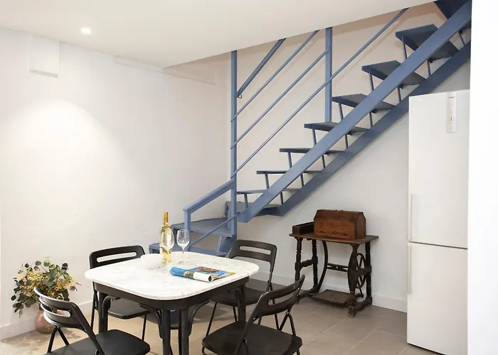 Singularstays Casa Del Grao Valence