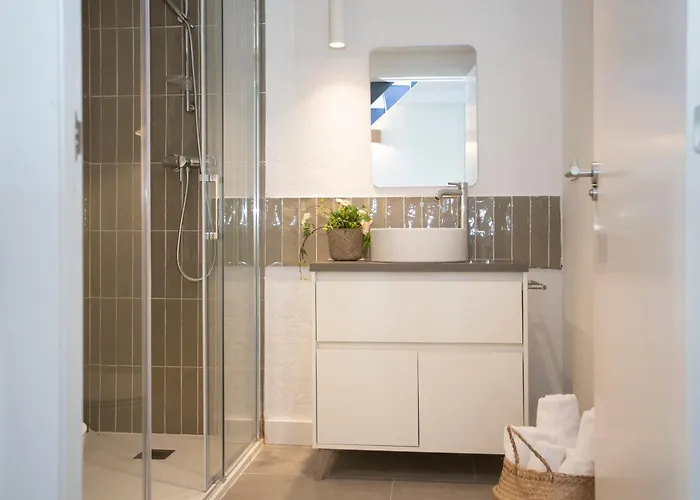 Appartement Singularstays Casa Del Grao