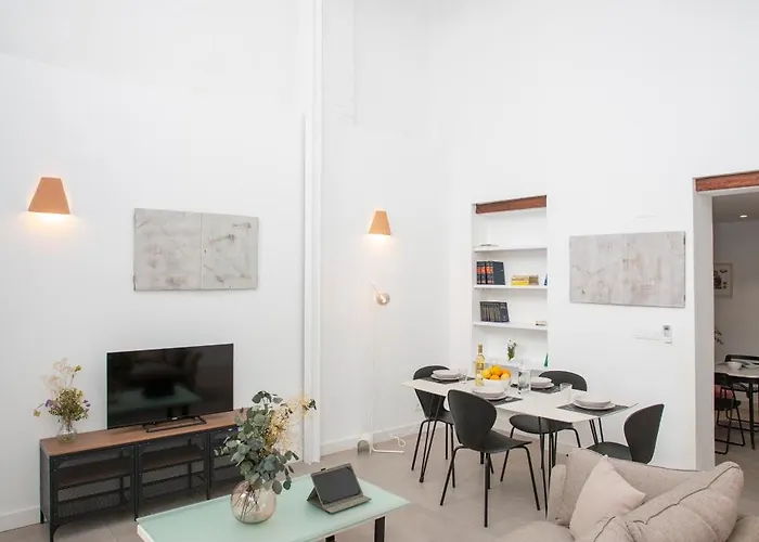 Appartement Singularstays Casa Del Grao *