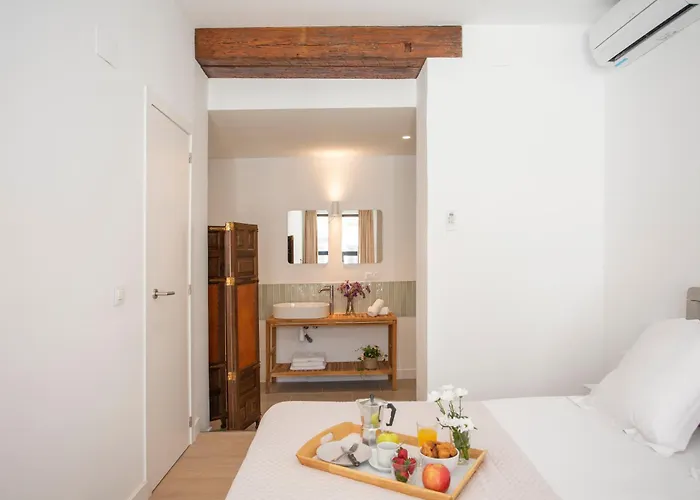 Singularstays Casa Del Grao Appartement Valence