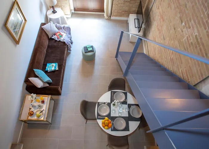 Appartement Singularstays Casa Del Grao