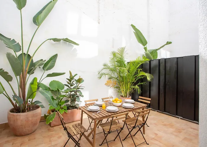 Appartement Singularstays Casa Del Grao Valence