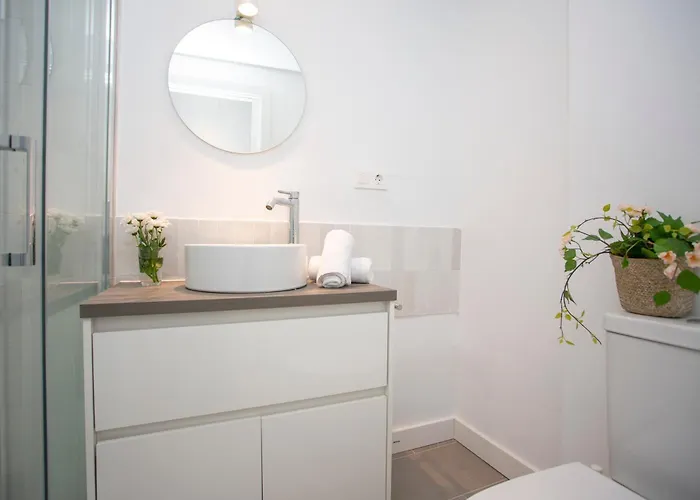 Appartement Singularstays Casa Del Grao