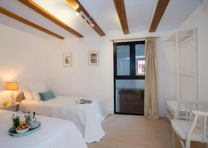 Appartement Singularstays Casa Del Grao *