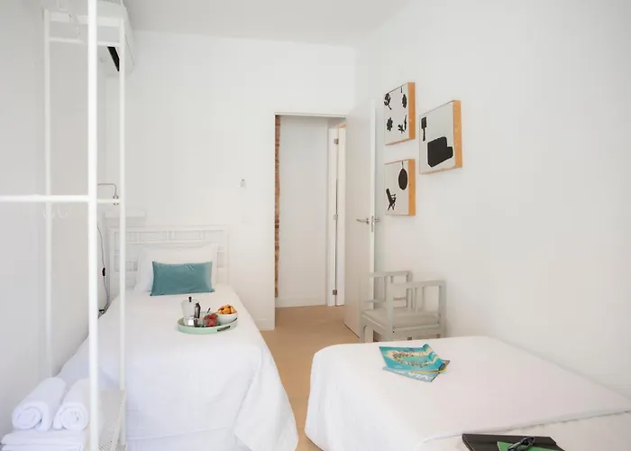 Singularstays Casa Del Grao Appartement Valence
