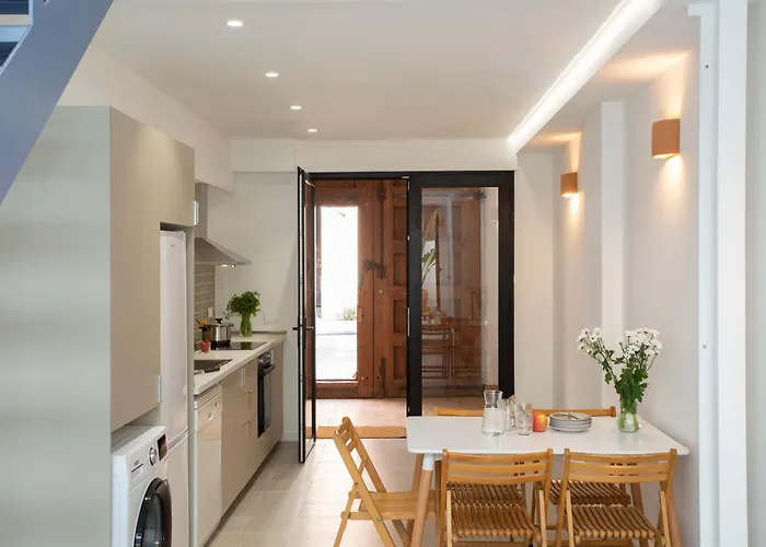Singularstays Casa Del Grao * Valence