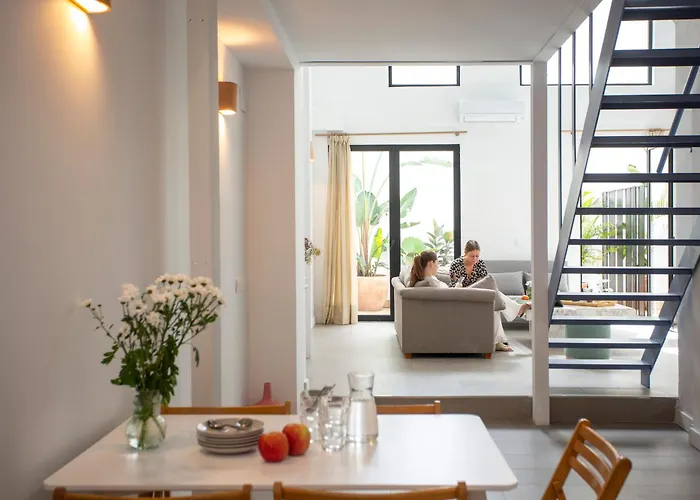 Appartement Singularstays Casa Del Grao