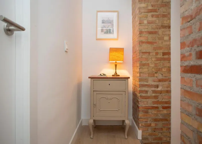 Singularstays Casa Del Grao Appartement Valence
