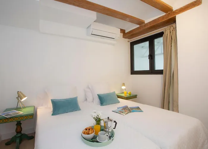 Singularstays Casa Del Grao Valence