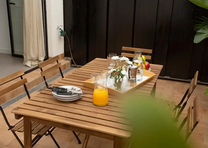 Singularstays Casa Del Grao Appartement