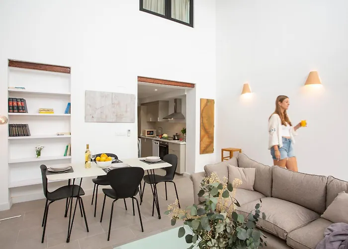Appartement Singularstays Casa Del Grao