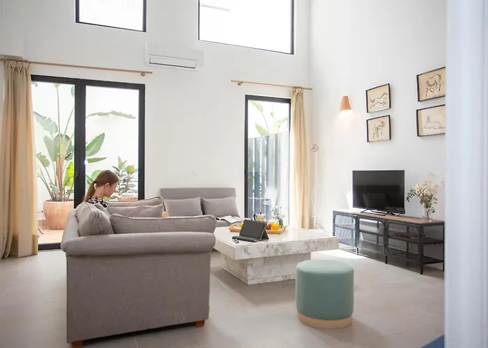 Singularstays Casa Del Grao Valence