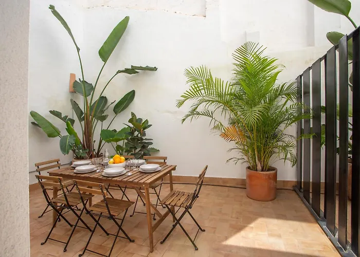 Singularstays Casa Del Grao * Valence