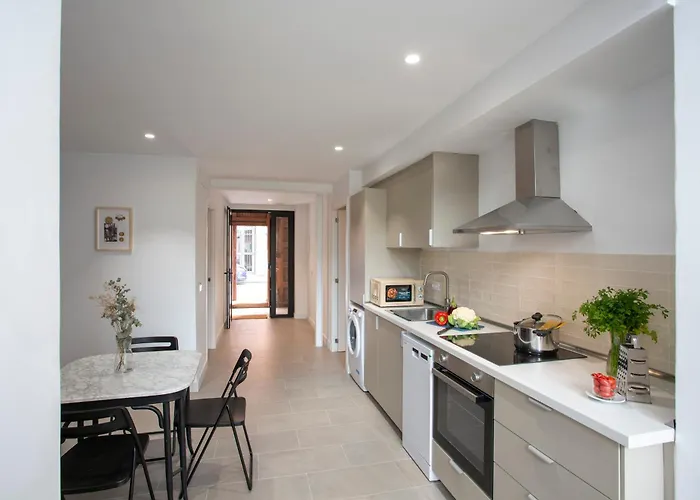 Appartement Singularstays Casa Del Grao
