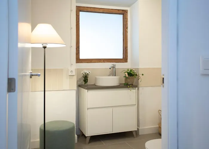דירה Singularstays Casa Del Grao *
