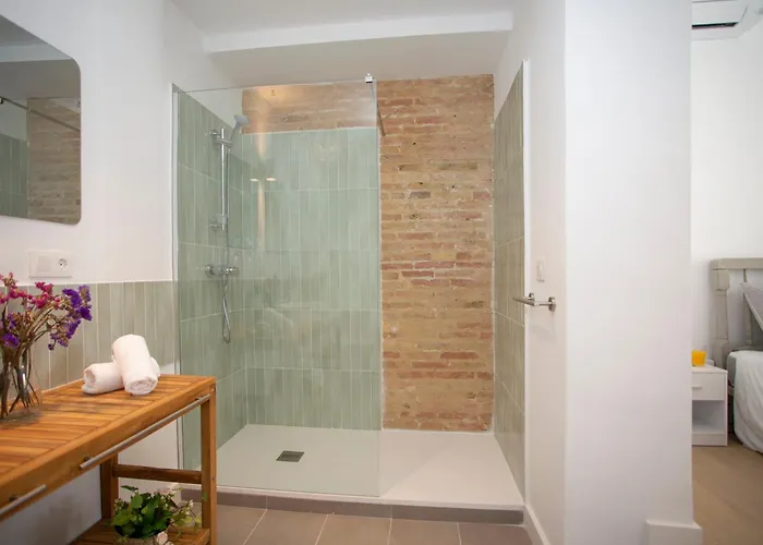 Singularstays Casa Del Grao Appartement Valence