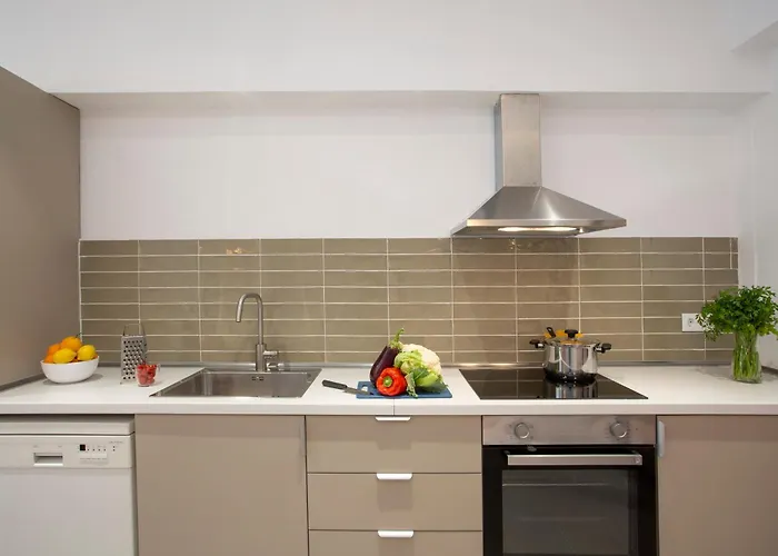 Appartement Singularstays Casa Del Grao Valence