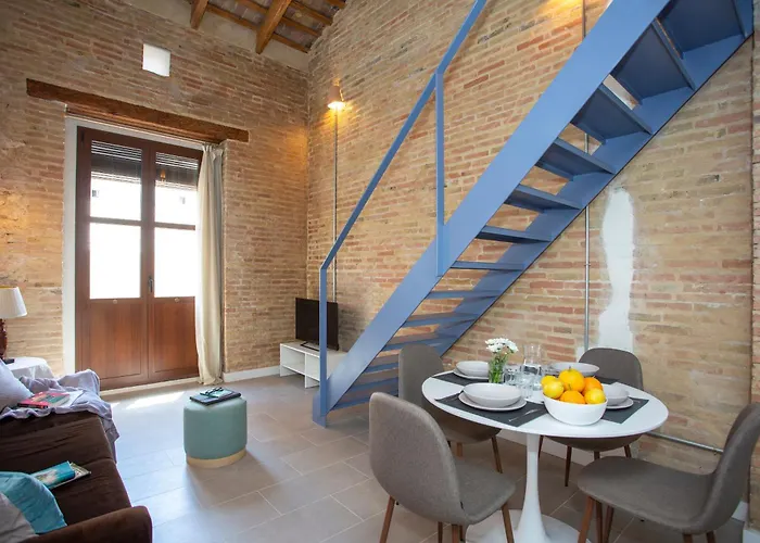 Appartement Singularstays Casa Del Grao Valence
