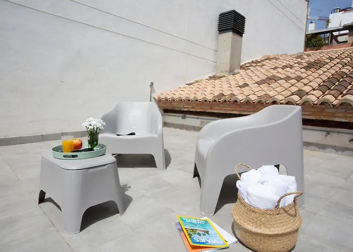 Singularstays Casa Del Grao Valence