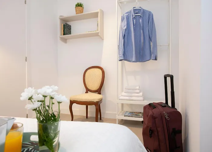 Appartement Singularstays Casa Del Grao *