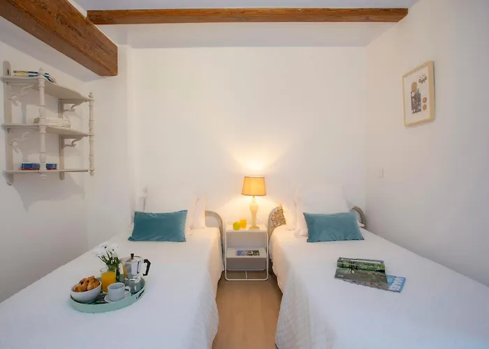 Singularstays Casa Del Grao Appartement *